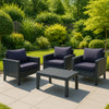 Nassimi Classic in Grape / Dark Purple | Premium Upholstery Vinyl | Auto / Commercial / Home | Extra Durable | 54" Wide | BTY