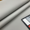 Dove Grey Faux Leather | Vinyl Upholstery Fabric | Heavyweight | 54" Wide | By the Yard