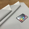 Dove Grey Faux Leather | Vinyl Upholstery Fabric | Heavyweight | 54" Wide | By the Yard