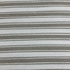 Farmhouse Stripe | Upholstery Fabric | Beige and Off White | Heavy Weight | 54" Wide | By the Yard