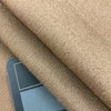 2.75 Yard Piece of Chocolate Brown Coating Wool | Wool / Poly Blend | Brushed Soft Wool | 20oz | 60" Wide | DYE LOTS MAY VARY