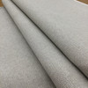 1.5 Yard Piece of Light Grey Basketweave | Upholstery / Slipcover Fabric | Stain Resistant | 54" Wide | By the Yard