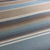 2 Yard Piece of Sunbrella 4868-0000 Kiawah Spa | 46 Inch wide | AWNING AND MARINE Fabric | Shade / Outdoor Covers | By the Yard | STRIPED