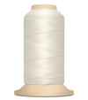 Gutermann WHITE OYSTER Outdoor / Upholstery Thread 100% Polyester  300 Yard Cone | 40WT |  0