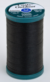 BLACK Tex 90 Outdoor Thread | 100% Polyester UV Stable | 200 Yard Spool |