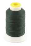 SCOTT GREEN  12 wt. OUTDOOR UV STABLE THREAD | COATS & CLARK | 100% POLYESTER | 200 YARD CONE |
