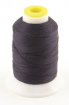 DARK MIDNIGHT  12 wt. OUTDOOR UV STABLE THREAD | COATS & CLARK | 100% POLYESTER | 200 YARD CONE |