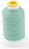CARRIBEAN BLUE  12 wt. OUTDOOR UV STABLE THREAD | COATS & CLARK | 100% POLYESTER | 200 YARD CONE |