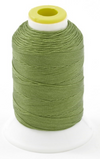 CHARTRUES GREEN 12 wt. OUTDOOR UV STABLE THREAD | COATS & CLARK | 100% POLYESTER | 200 YARD CONE |