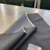 Solid Black Textured Nylon | 1000 Denier | Waterproof Outdoor Fabric | 100% Nylon | 60" Wide | By the Yard