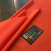 Fluorescent Orange High Density Nylon Pack Cloth | 400 Denier | Waterproof | 100% Nylon | 60" Wide | By the Yard