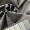 Black Mini Diamond Ripstop | 400 x 300 Denier Nylon Poly | Waterproof Outdoor Fabric | 60" Wide | By the Yard