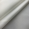White Mini Diamond Ripstop | 400 x 300 Denier Nylon Poly | Waterproof Outdoor Fabric | 60" Wide | By the Yard