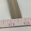SUNBRELLA 3/4 INCH BIAS BINDING IN Linen 4633-0000 BY THE YARD/ ROLL