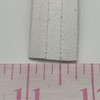 SUNBRELLA 3/4 INCH BIAS BINDING IN Silver 4651-0000 BY THE YARD/ ROLL