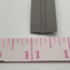 SUNBRELLA 3/4 INCH BIAS BINDING IN Cadet Grey 4630-0000 BY THE YARD/ ROLL