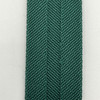 SUNBRELLA 3/4 INCH BIAS BINDING IN Forest Green 4637-0000 BY THE YARD/ ROLL