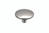 SILVER DURABLE SNAP CAP 1/4" Stainless Steel | 10127 |
