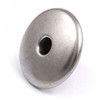 DURABLE CAP SS 1/4" SNAP OPEN TOP Stainless Steel 10135 | 10135
