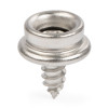 DURABLE SNAP SCREW STUD 3/8" 304 Stainless Steel | 10393-12