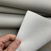 Auster Light Grey Spradling Softside LEON | Upholstery Vinyl for Boats / Automotive / Commercial Seating | 54"W | BTY