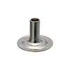 DURABLE/PTD POST 3/8" Nickel/Brass | 10414