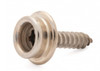 DURABLE SCREW STUD 5/8" Nickel Stud with SS Screw | 10393-20
