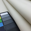 Ivory Off White Marine Vinyl Fabric | ZAN-3101 | Spradling Softside ZANDER | Upholstery Vinyl for Boats / Automotive / Commercial Seating | 54"W | BTY