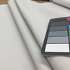 Auster Light Grey Marine Vinyl Fabric | ZAN-3111 | Spradling Softside ZANDER | Upholstery Vinyl for Boats / Automotive / Commercial Seating | 54"W | BTY