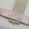 1 Inch Natural Extra Heavyweight Cotton Webbing | Cotton Bag Strap  | By The Yard