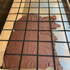 Auburn Brown | Full Grain Leather Cowhide | 14 Square Feet | 3.5 Ounce / 1.4 mm