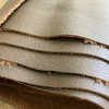 Chocolate Brown | Light Grain Leather Cowhide | 24 Square Feet | 3 Ounce / 1.2 mm