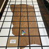 New Promenade in Honey Brown | Leather Cowhide | 19 Square Feet | 3 Ounce / 1.2 mm