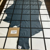 Dark Teal Blue | Leather Cowhide | 26 Square Feet | 4 Ounce / 1.6 mm