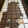 Chocolate Brown | Full Grain Leather Cowhide | 24 Square Feet | 3.5 Ounce / 1.5 mm
