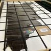 Glossy Dark Espresso Brown | Leather Cowhide | 20 Square Feet | 3 Ounce / 1.2 mm