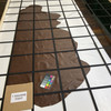 New Promenade in Tobacco Leaf Brown | Leather Cowhide | 18 Square Feet | 3 Ounce / 1.2 mm