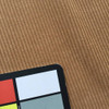 2.5 Yard Piece of Oak Colored Fabricut Lakshmi Corduroy Upholstery Fabric | 54 Wide | BTY | Durabl