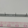 Metal Tack Strip for Upholstery | 30" Long