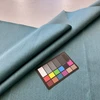 Sunbrella Piazzo Lagoon (305423-0013) | Outdoor / Indoor Upholstery Fabric | Waterproof | Teal / Grey | Solution Dyed Acrylic | 54" Wide | By the Yard