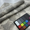Sunbrella Authentic Pebble (145485-0002) | Outdoor / Indoor Upholstery Fabric | Waterproof | Abstract Grey / Off White | Solution Dyed Acrylic | 54" Wide | By the Yard