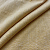 Dial in Mustard | Europatex Upholstery Fabric | Yellow / White Checkered Basketweave | Heavyweight | 57" Wide | By the Yard