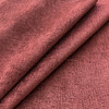 Merlot Red Chenille | Upholstery Fabric | Heavyweight | Soft | 54" Wide | By the Yard