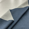 Two Toned Blue Microfiber Velvet | Upholstery Fabric | Soft | Heavyweight | 54" Wide | By the Yard
