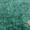 Dream in Greenery | Chenille Upholstery Fabric | Felt-backed | Heavyweight | Leslie Jee Fabrics | 54" Wide | By the Yard
