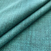 Vida in Tranquil | Upholstery Fabric | Slub Weave in Turquoise Blue | Heavyweight | 54" Wide | By the Yard