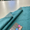 Vida in Tranquil | Upholstery Fabric | Slub Weave in Turquoise Blue | Heavyweight | 54" Wide | By the Yard