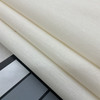 1.75 Yard Piece of Ivory Off White Lining Fabric | Poly Cotton | Curtain / Drapery Lining | 54" Wide | By the Yard