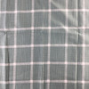 2.5 Yard Piece of Windowpane Plaid Sage Green / Off White | Home Decor Fabric | Premier Prints | 54 Wide | By the Yard