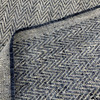 4.5 Yard Piece of P Kaufmann Artisan Herringbone Woven Lakeland | Heavyweight Woven Fabric | Home Decor Fabric | 54" Wide